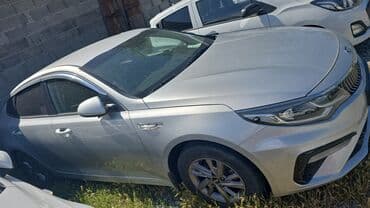 шыны на к5: Kia K5: 2020 г., 2 л, Автомат, Газ, Седан — 11