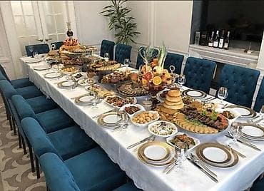 листы для выпечки: Выездные банкеты | Повара, Касапчы — 8