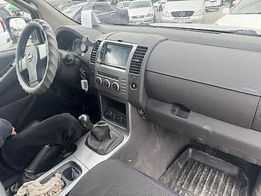диски борбет а: Nissan Pathfinder: 2006 г., 2.5 л, Ручные, Дизель, Внедорожник — 3