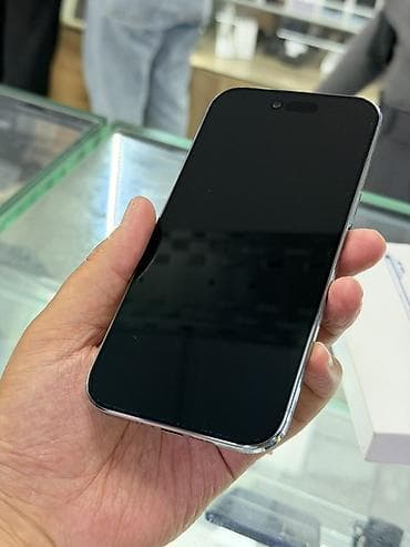 купить iphone 14 в бишкеке: IPhone Air, Б/у, 256 ГБ, Голубой, Коробка, 100 % — 3