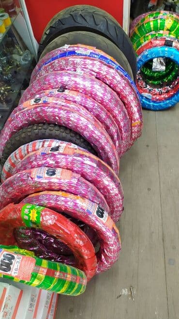 скутеры новые купить: Покрышки(Резина) для мотоциклов,мопедов,скутеров,скутеретт,грузовых — 2