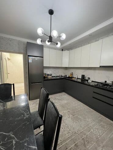 двух спальный: Сдается 2-х квартира 74кв м Молодежный квартал Токтоналиева 104/1 С — 6