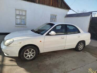 трактор мтз 82 б у из германии: Daewoo Nubira: 2001 г., 1.6 л, Механика, Бензиновая, Седан — 2