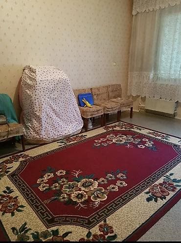 Квартиры: 1 комната, 34 м², 105 серия, 7 этаж, Старый ремонт — 7