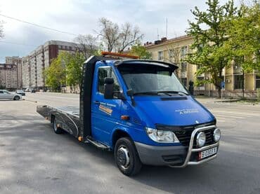 опел фратера: Эвакуатор, Mercedes-Benz, 2000 г., Ломаная — 4