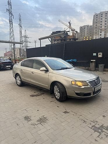 ski: Volkswagen Passat: 2008 г., 1.6 л, Автомат, Бензин — 5