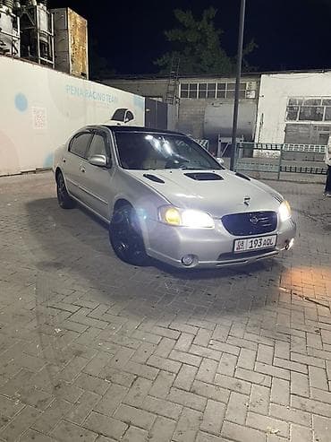 ниссан мах: Nissan Maxima: 2000 г., 3 л, Автомат, Бензин, Седан — 4