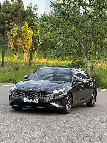 Kia K8: 2021 г., Седан