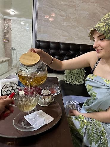 Мончо, Сауна, SPA-салон | Массаж, Пилинг, Бассейн lalafo.kg да Мончо, Сауна, SPA-салон | Массаж, Пилинг, Бассейн