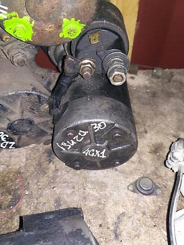 шкиф коленвала: Продаю, коленвал, Бигхорн, 3,0 объем, 4Gx1,коленвал стандарт — 7