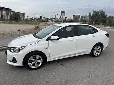 капот виш: Chevrolet Onix: 2020 г., 1 л, Автомат, Бензин, Седан — 7