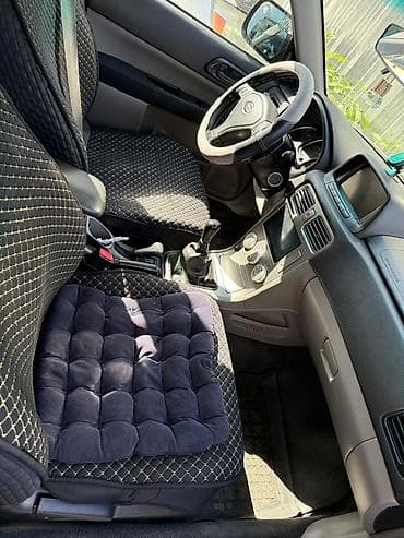 legacy b5: Subaru Forester: 2005 г., 2 л, Механика, Бензин, Универсал — 4
