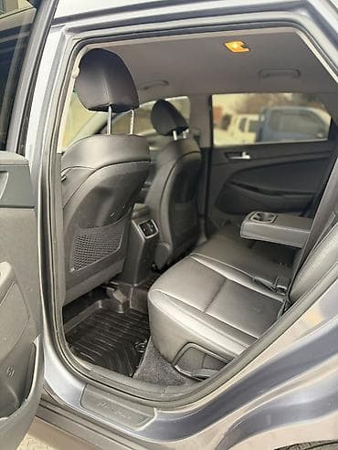 kia xceed: Hyundai Tucson: 2019 г., Автомат, Кроссовер — 7