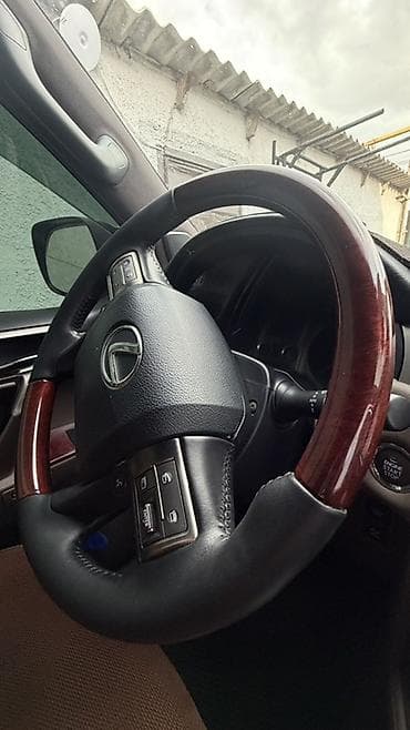 hilo: Lexus GX: 2010 г., 4.6 л, Автомат, Бензин, Внедорожник — 5