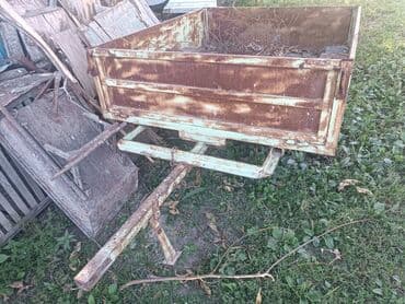 купить мотоцикл минск бу: Прицеп, Б/у — 4