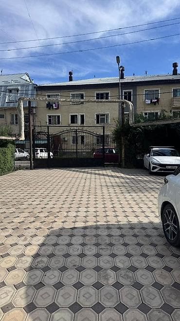 1комнат квартира: 1 комната, 34 м², 105 серия, 2 этаж, Старый ремонт — 5