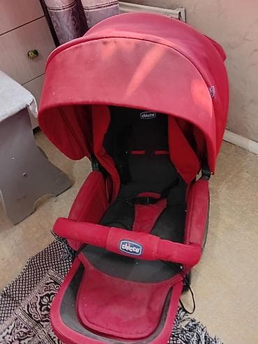 Коляска, Chicco, Б/у, Самовывоз