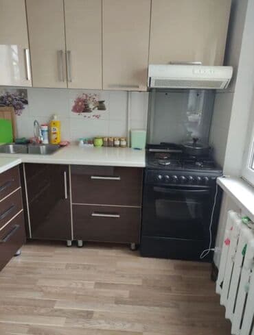 ипотека квартиры без первоначального взноса: 3 комнаты, 63 м², 104 серия, 2 этаж — 5