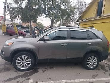 lync co: Kia Sorento: 2010 г., 2.2 л, Автомат, Дизель, Кроссовер — 5