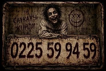 3 3: Реалистичный декор для хоррор-ивентов/квест-комнат: сценическая — 1