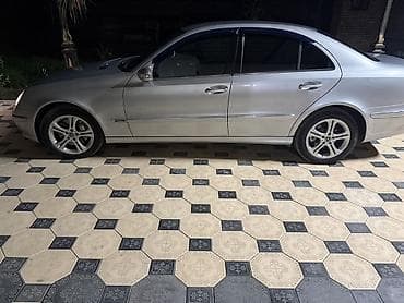 руль мерседес: Mercedes-Benz E-Class: 2005 г., 2.8 л, Бензин, Седан — 4