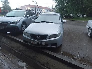 панель хонда аккорд: Honda Accord: 2005 г., 2 л, Автомат, Бензин, Седан — 1