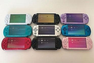 Техника и электроника: Куплю PSP в любом состоянии. Покупаю PSP 1000/2000/3000. Рассмотрю — 1