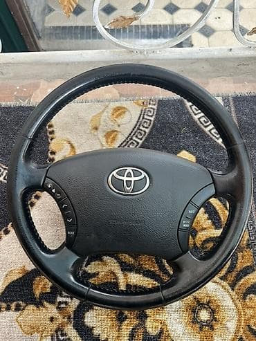 Руль Toyota Б/у, Оригинал