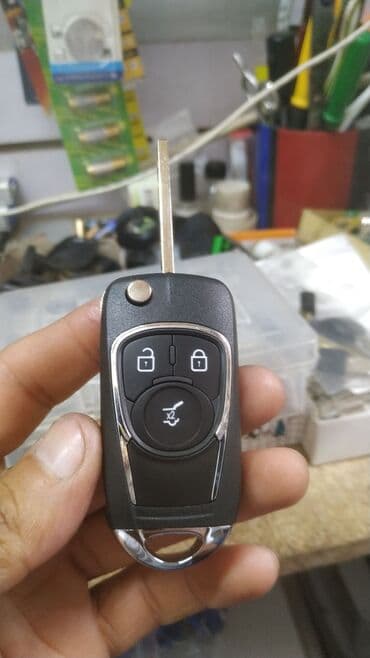 изготовление ключей для авто: Ремонт чип ключей г Бишкек. Изготовление чип ключей Бишкек Аварийное — 22