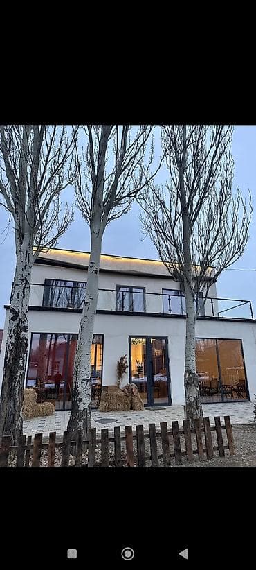 магазин для одежды: Сдается в аренду г.Каракол, Московская 90 264 квадрат метров 2 этажа — 4