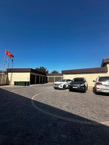 ts group: 3 комнаты, 87 м², Ата-Тюрк парк Элитка, 1 этаж, Дизайнерский ремонт — 8