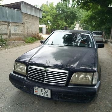 Mercedes-Benz S-Class: 1993 г., 3.2 л, Автомат, Бензин — 1