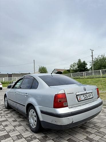 фольксваген пассат сидан: Volkswagen Passat: 1999 г., 1.8 л, Механика, Бензин, Седан — 3