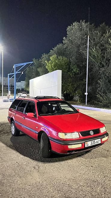 пассад унверсал: Volkswagen Passat Variant: 1996 г., 1.8 л, Механика, Бензин, Универсал — 4