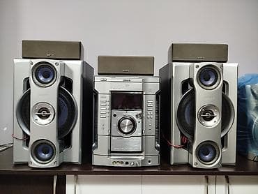 Динамики и колонки: Продаю SONY мощный музыкальный центр есть и другие муз центры — 1