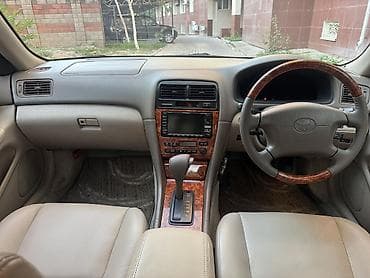 mini v: Toyota Windom: 2001 г., 3 л, Автомат, Бензин, Седан — 8