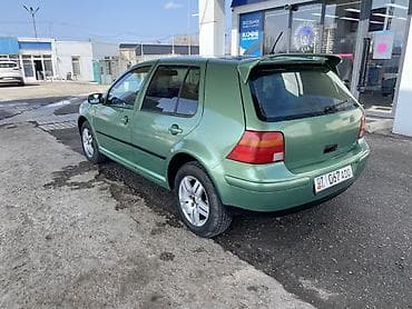 volkswagen phaeton: Volkswagen Golf: 1998 г., 1.6 л, Ручные, Бензин, Хэтчбэк — 4
