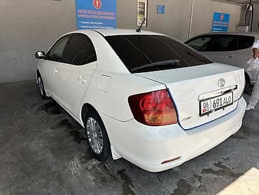 Транспорт: Toyota Allion: 2003 г., 1.5 л, Автомат, Бензин, Седан — 4