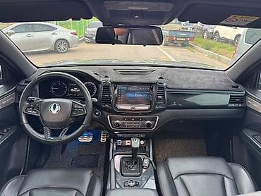 hyundai porter 2016: Ssangyong Rexton Sports: 2020 г., Автомат, Пикап — 7