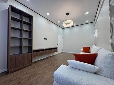 2 комнаты, 61 м², Элитка, 5 этаж, Дизайнерский ремонт