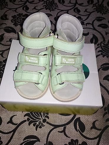 Ортопедическая кожаная обувь носили месяц только, как новые 1000с at lalafo.kg Ортопедическая кожаная обувь носили месяц только, как новые 1000с