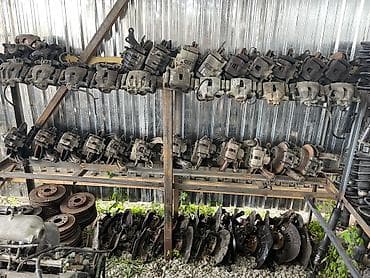 lexs: Так же в наличии имеются различные виды b тормозных дисков — 1