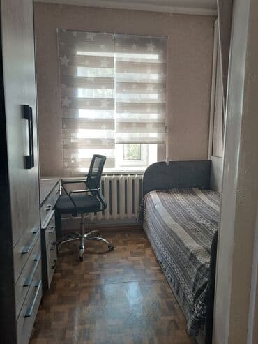 Үйдү ижарага алам: Үй, 56 кв. м, 4 бөлмө, Менчик ээси, Эски ремонт — 10