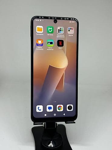 elden ring ps4: Redmi, Redmi Note 12, Б/у, цвет - Синий, 2 SIM — 6
