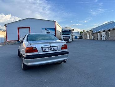 rx lexus: Toyota Avensis: 1998 г., 2 л, Механика, Бензин, Седан — 5
