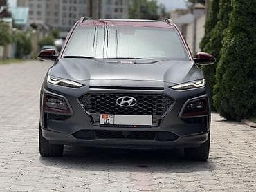 eclipse cross: Hyundai Kona: 2019 г., 1.6 л, Автомат, Бензин, Кроссовер — 2