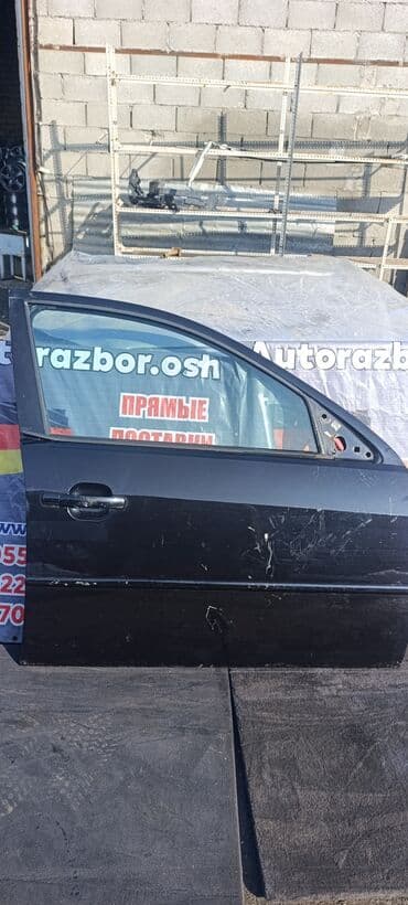 дордой автозапчасти: Эшик Алдыңкы оң Ford, Колдонулган, Оригинал — 1