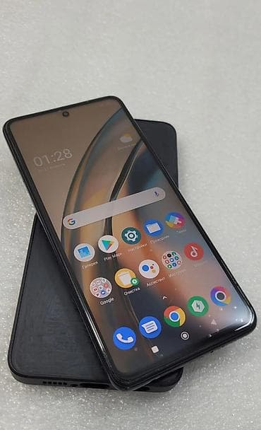 pes 4: Poco X3 Pro, 256 ГБ, цвет - Черный — 2