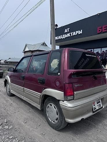 мега авто: Продаётся срочно ❗❗❗Айыбы бензин жок болсо жүрбөй калат. Стойкалыры — 4