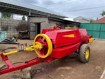 инструменты из гаража: Пресс подборщик кыргызстан состояние идеал германский аппарат ремонт — 1